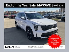 2026 Kia Sorento S SUV