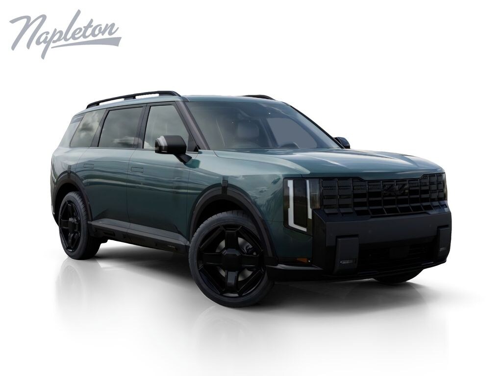 New 2027 Kia Telluride X-Line EX SUV