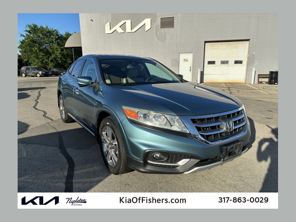 2013 Honda Crosstour EX-L V6 4WD's photo