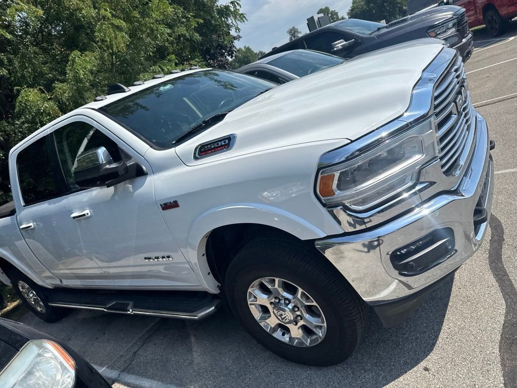 2022 RAM 2500