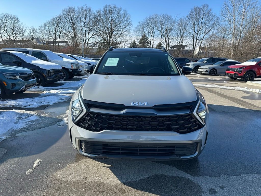 Used 2024 Kia Sportage X-Line SUV