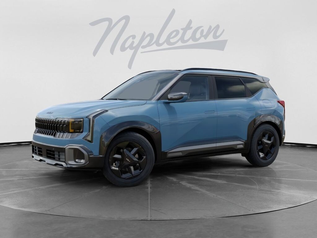 New 2027 Kia Seltos X-Line S SUV