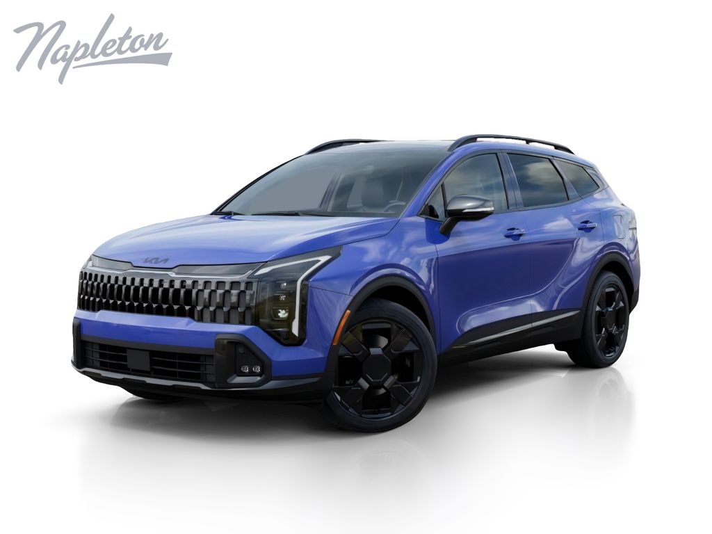 2026 Kia Sportage