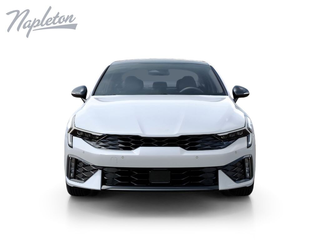 New 2026 Kia K5 GT-Line Sedan