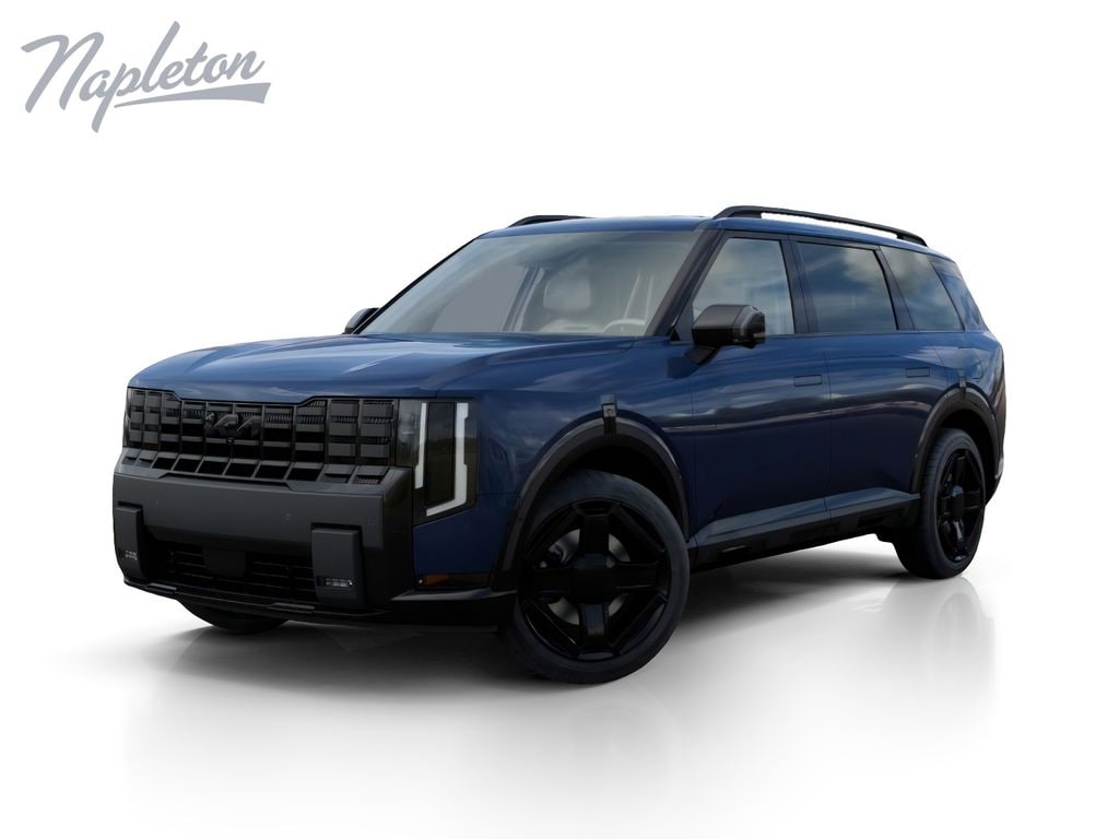 2027 Kia Telluride