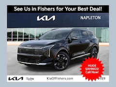 2026 Kia Sportage Hybrid SX-Prestige SUV