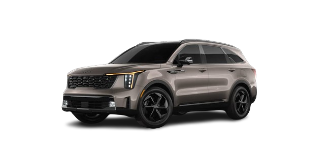 Kia Sorento Hybrid X-Line SX Prestige - Jellybean