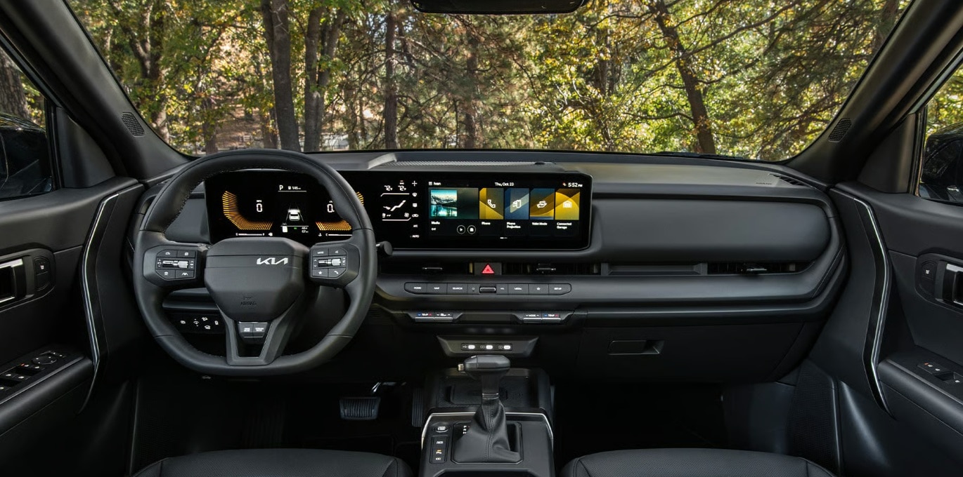 Kia Seltos Interior Design New Kia Seltos Interior Design
