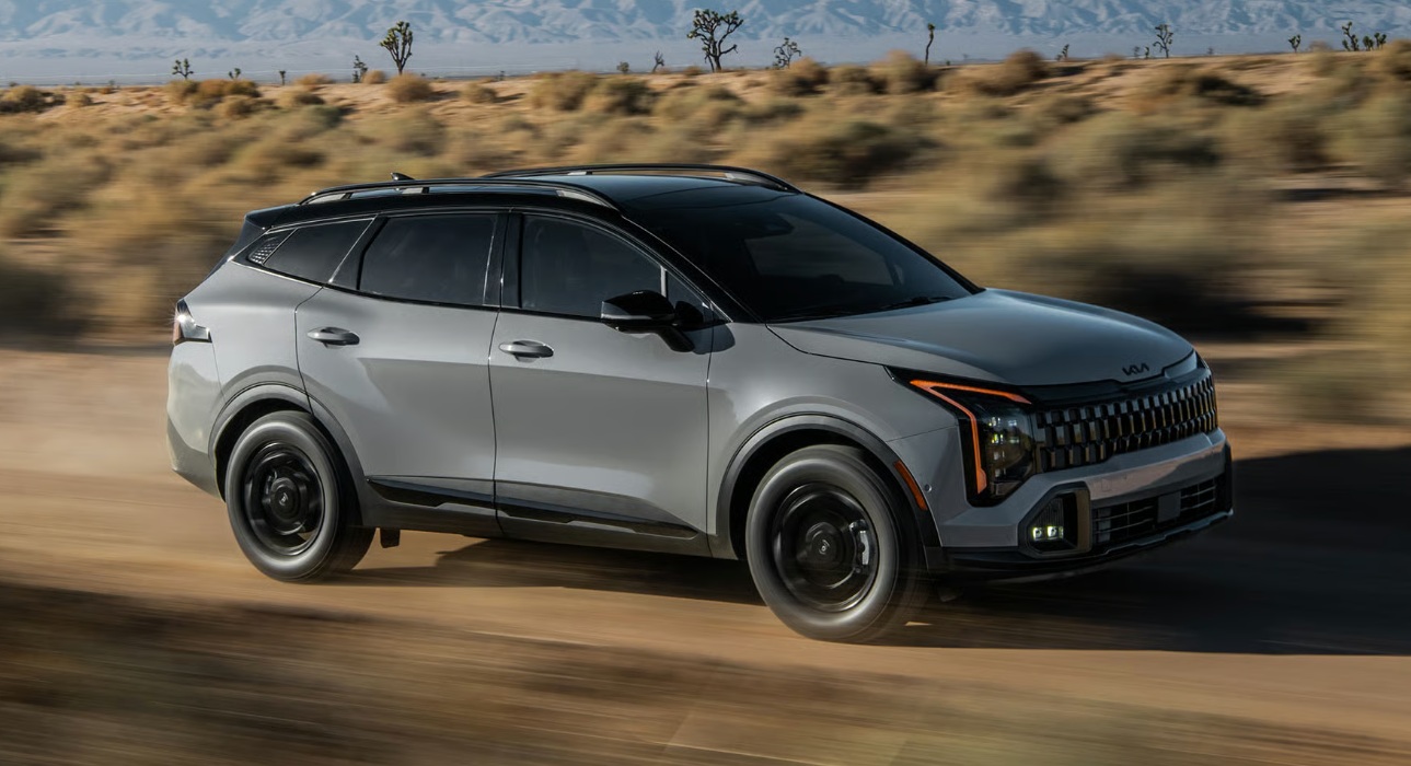 Kia's New SUV