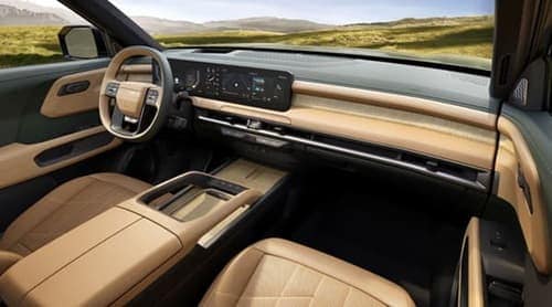 Kia Telluride Infotainment