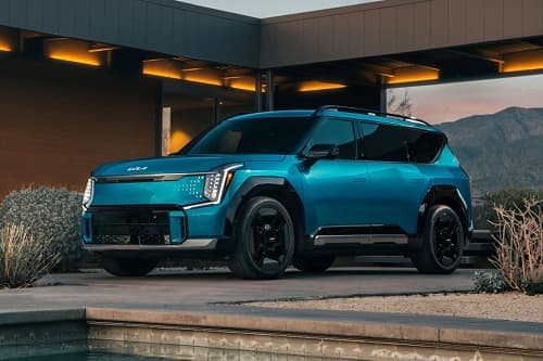 Kia EV9 Electric 3-Row SUV