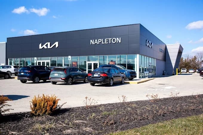 Kia Dealership Near Me 