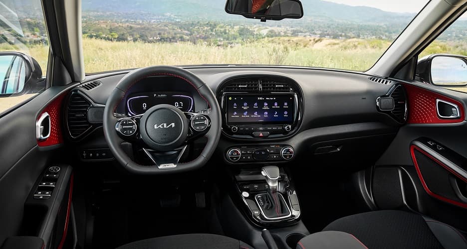 Kia Soul Seats Kia Soul
Seats