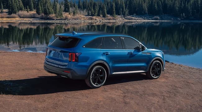 Kia Sorento Hybrid Near Me