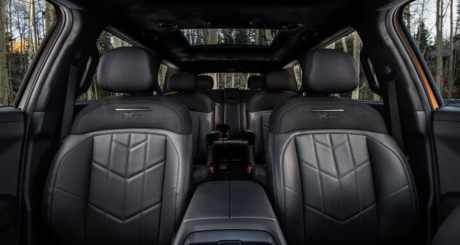 Kia Telluride Interior