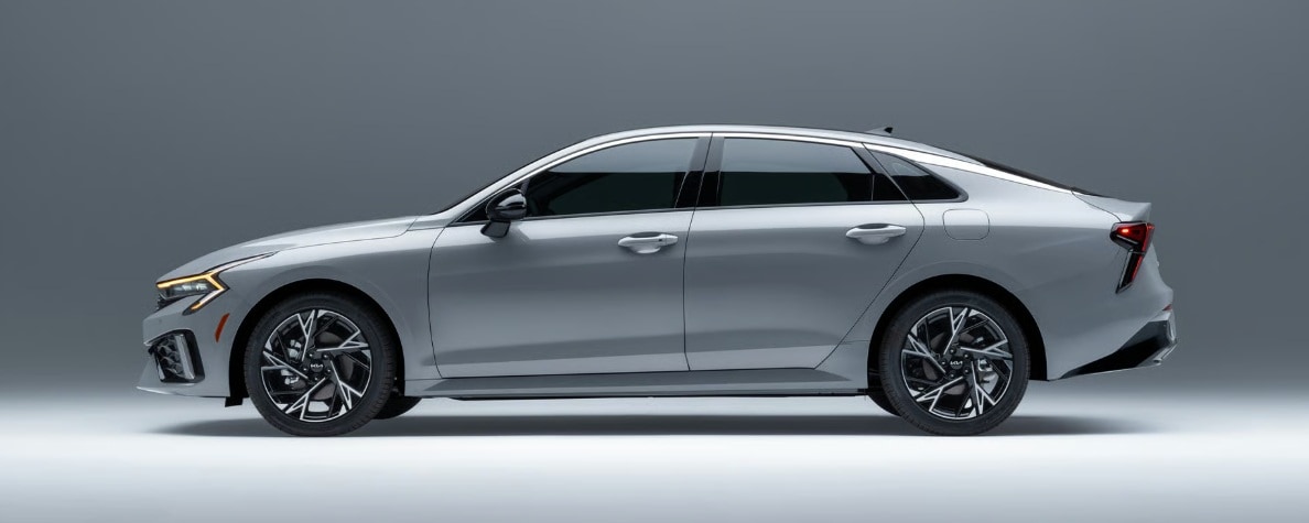 Fishers Kia K5