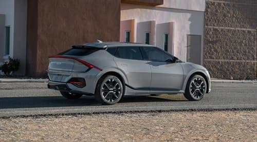 New Kia EV6 for Sale