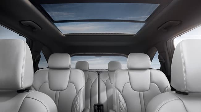 Kia Sorento Hybrid Panoramic Sunroof