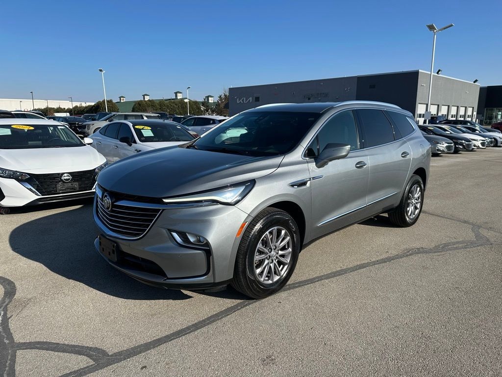 Used 2024 Buick Enclave Premium Group SUV
