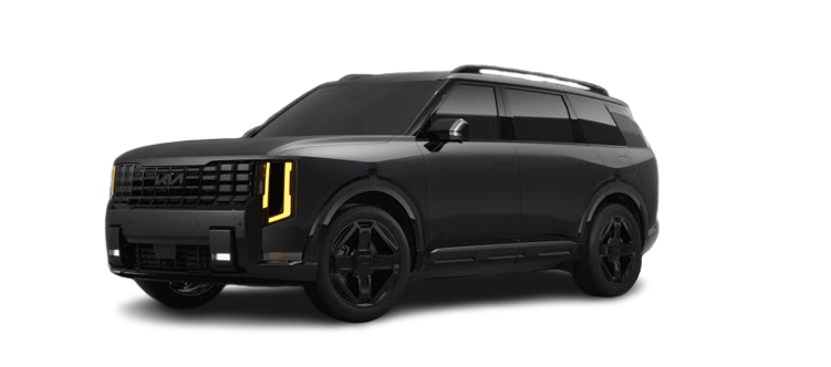 Kia Telluride X-Line SX in Panthera Metal Matte