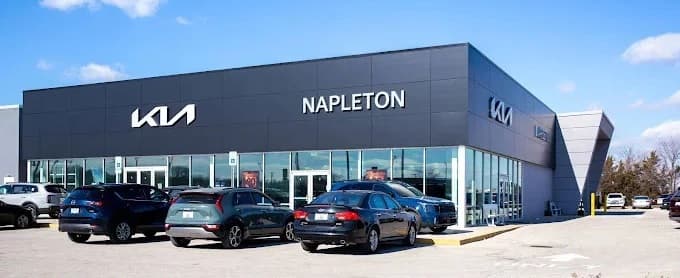 Napleton Kia of Fishers Used Car Dealership