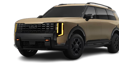 Kia Telluride X-Pro SX Prestige