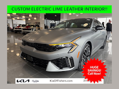 2026 Kia K5 GT Sedan