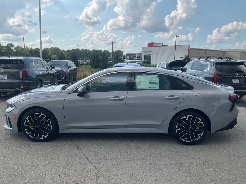 2026 Kia K5 GT photo 4