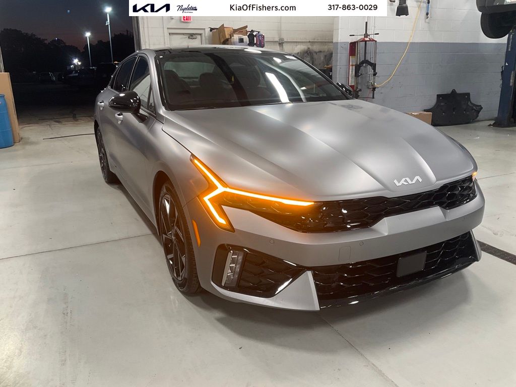 2026 Kia K5 GT's photo