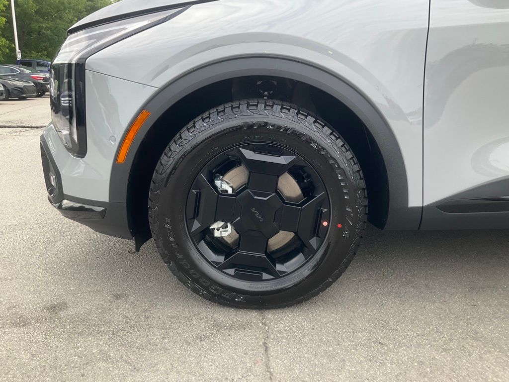 2026 Kia Sportage X-Pro Prestige - Photo 8