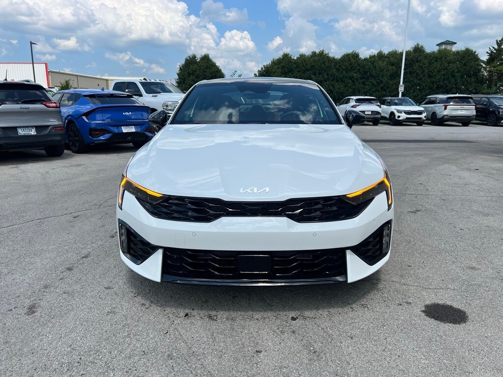 2026 Kia K5 GT-Line photo 2
