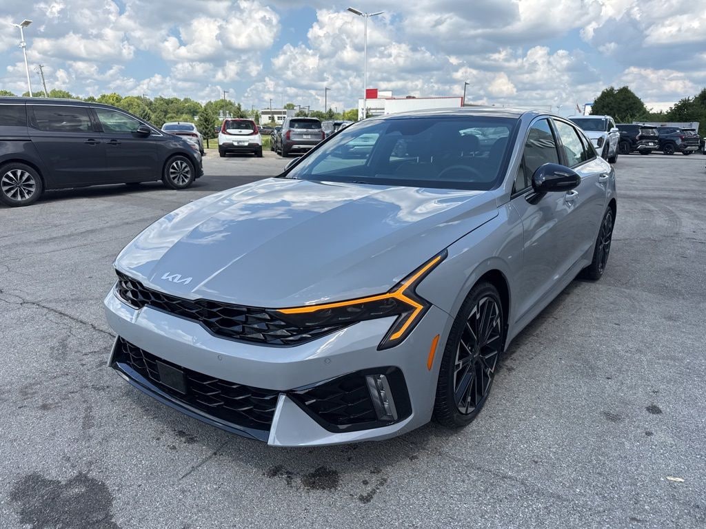 New 2026 Kia K5 GT Sedan