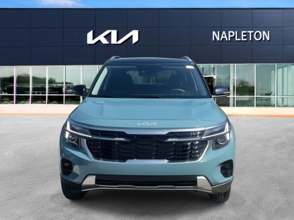 New 2026 Kia Seltos S SUV