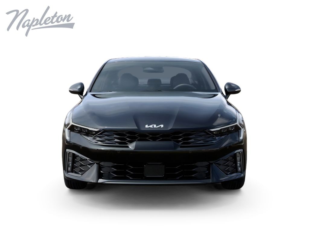 New 2026 Kia K5 GT-Line Sedan