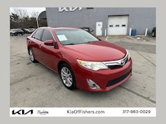 2012 Toyota Camry XLE Sedan