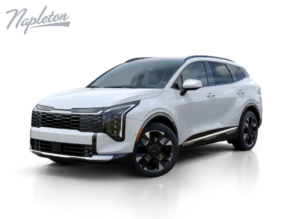  Kia Sportage Hybrid
