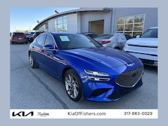 2022 Genesis G70 2.0T Sedan