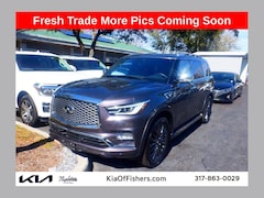 2023 INFINITI QX80 Sensory SUV