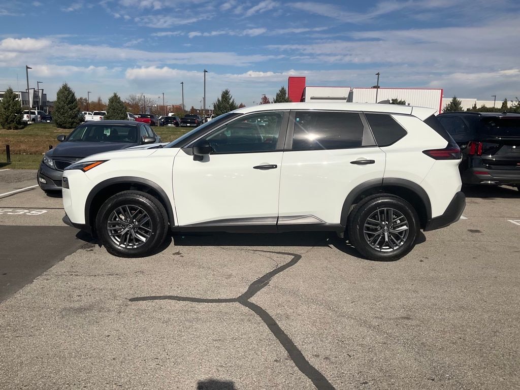 Used 2023 Nissan Rogue S SUV