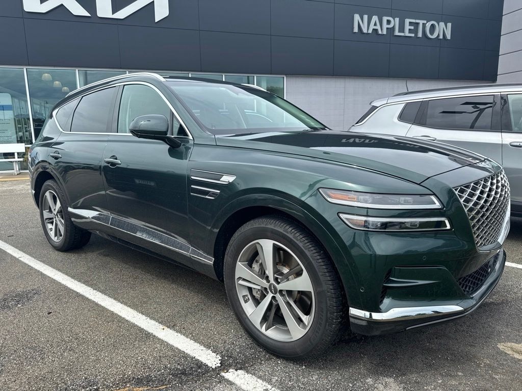 Used 2022 Genesis GV80 2.5T SUV