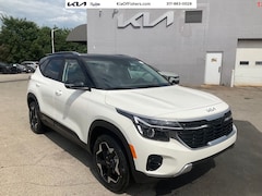 2026 Kia Seltos S SUV