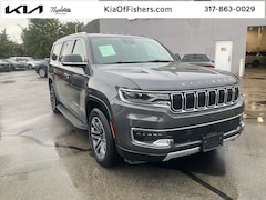 2024 Jeep Wagoneer L Series II SUV