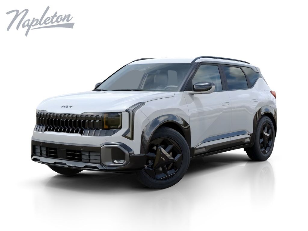 New 2027 Kia Seltos X-Line S SUV