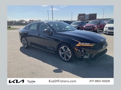 2023 Kia K5 EX Sedan