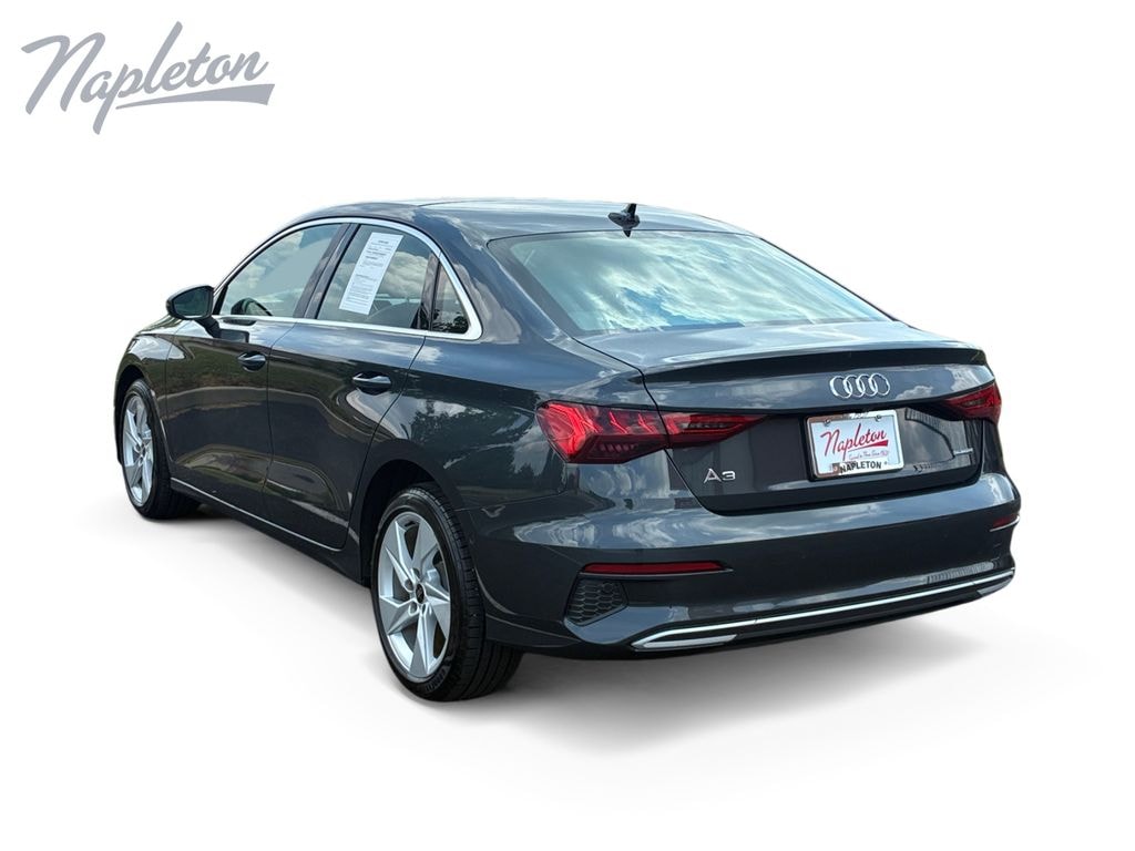 Used 2024 Audi A3 40 Premium Plus Sedan