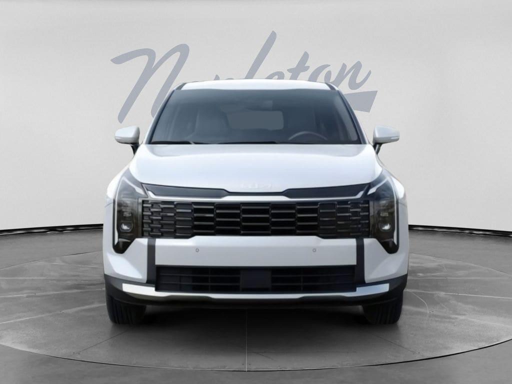 New 2026 Kia Sportage Hybrid S SUV