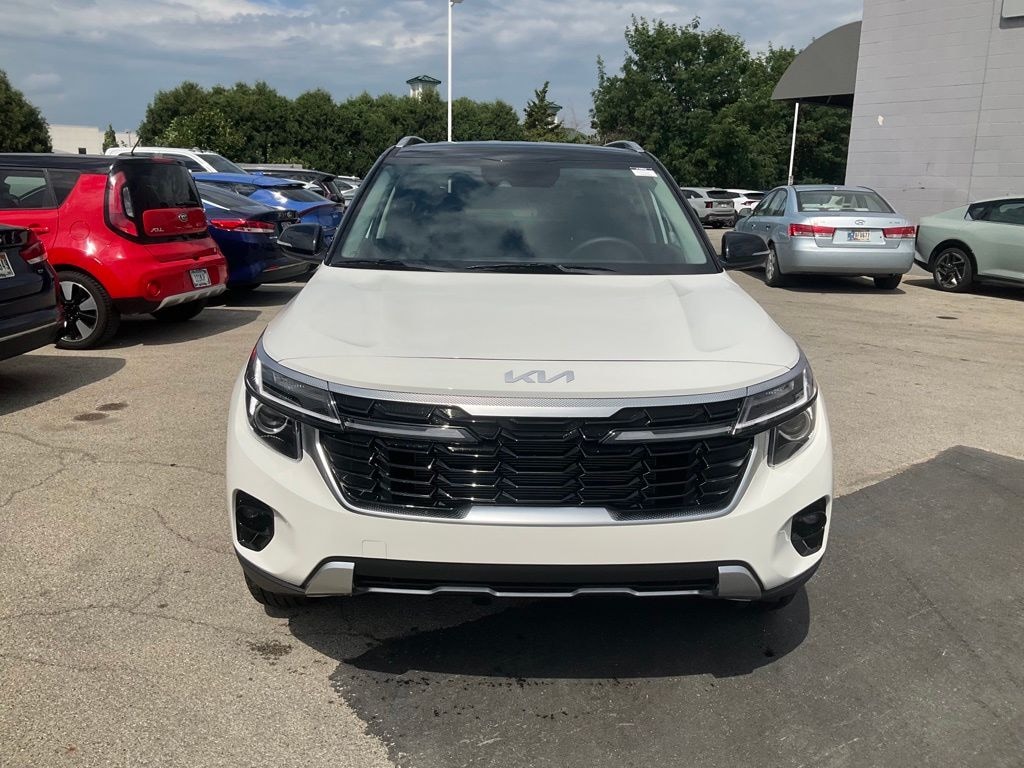 New 2026 Kia Seltos S SUV