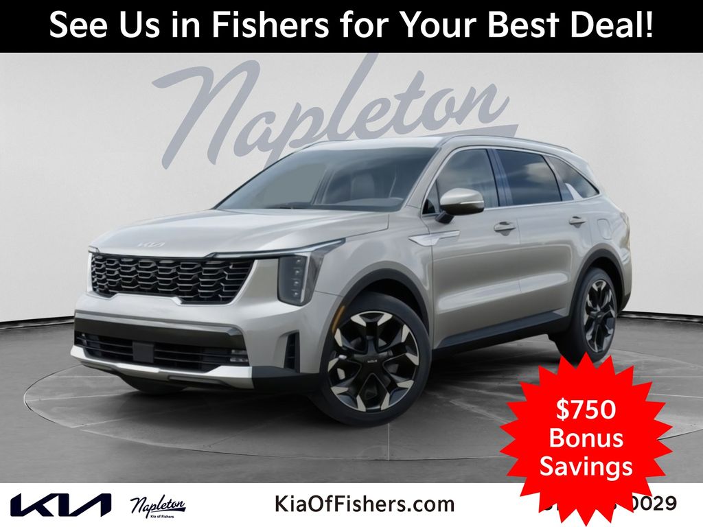 2026 Kia Sorento