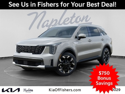2026 Kia Sorento EX SUV