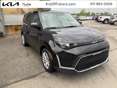 2025 Kia Soul LX Hatchback
